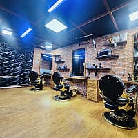 Erchuud Barbershop