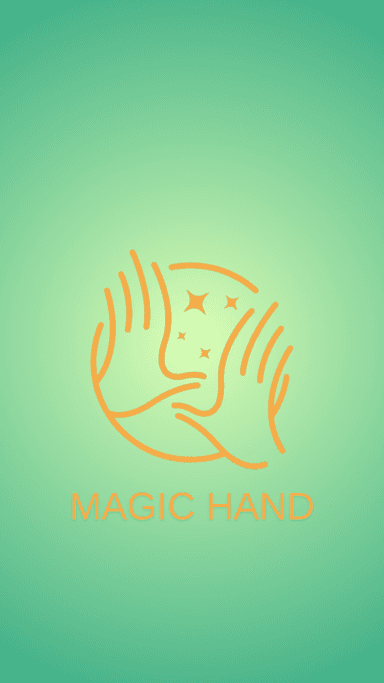 Magic hand